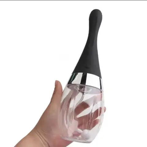Bình xịt rửa hậu môn tự động sạc điện
