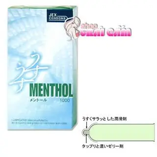 JEX UsuUsu Menthol