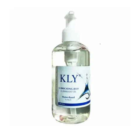 Gel bôi trơn KLY chai 250ml