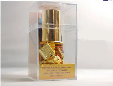 Nước hoa tình dục Mỹ- Lure Pheromone Attractant