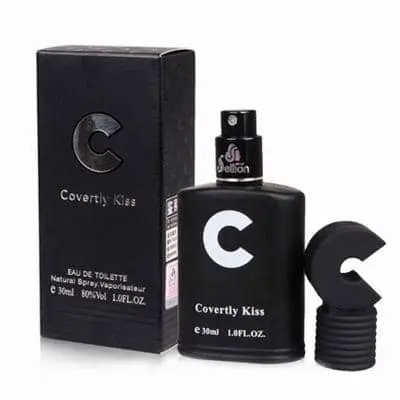 NƯỚC HOA KÍCH THÍCH NỮ CONVERTLY KISS C (KT17)
