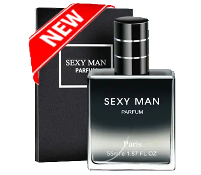 NƯỚC HOA KÍCH DỤC NỮ CAO CẤP CỰC MẠNH SEXY MAN PARIS (KT31)