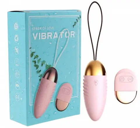 Trứng Rung Điểm G LiLo