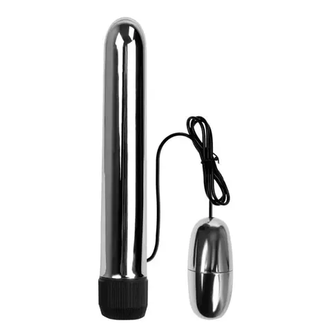 Thanh rung điểm G kèm trứng rung inox (MS27D)