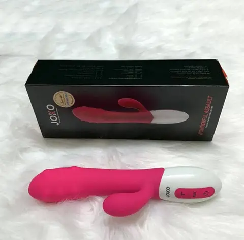 Dương vật Joko rung sóng bi siêu kích thích