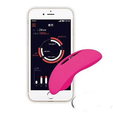 Quần lót rung Candy mặc mọi lúc mọi nơi điều khiển qua app (MS32K)