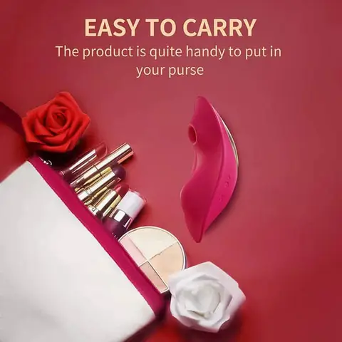Máy rung bú mini gắn quân lót điều khiển qua app hoặc remote