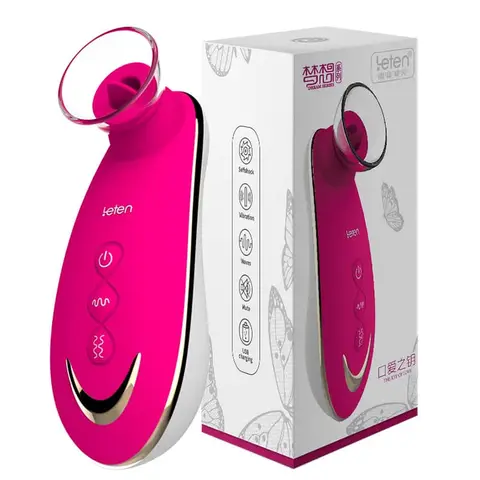 Máy bú liếm mini Leten (MS41B)