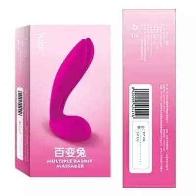 Mát xa điểm G tai thỏ Letten Rabit Massager
