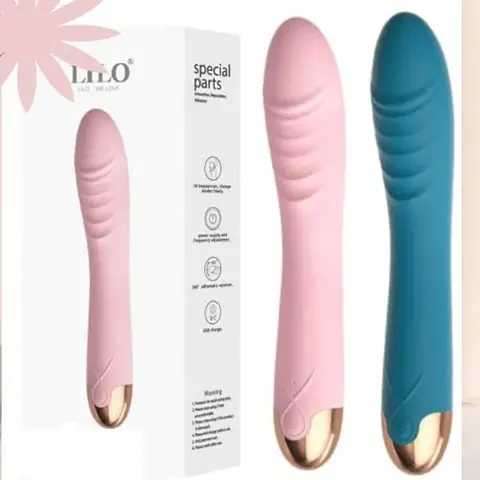 Dương Vật Xoáy Rung Lilo Judy
