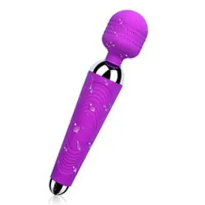 CHÀY RUNG MASSAGE SILICON CAO CẤP CHỐNG NƯỚC (MX7)