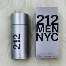 NƯỚC HOA KÍCH DỤC NỮ CỰC MẠNH SEXY MEN 212 NYC (100ML) (NH100)