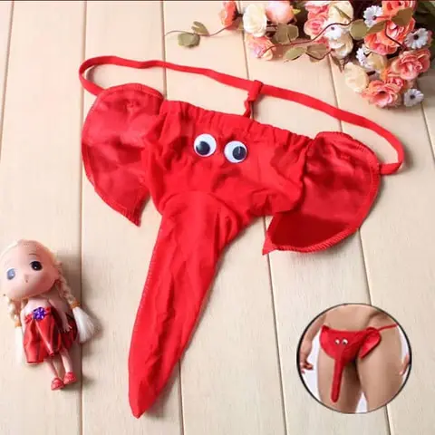 Quần lót nam vòi voi độc đáo