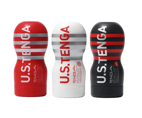 Âm Đạo Giả U.S.TENGA ORIGINAL VACUUM CUP