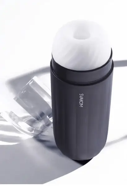 Âm đạo giả tự động Svakom SAM rung bú cực phê (SAM)
