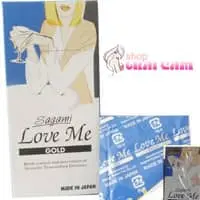 Bcs Sagami Love Me Gold 10c
