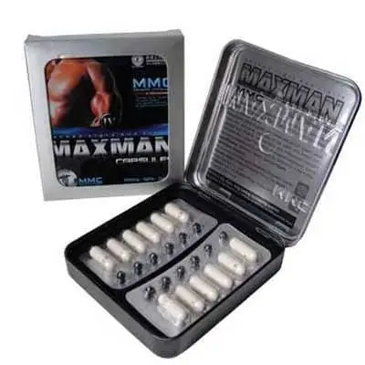 THUỐC CƯỜNG DƯƠNG CHÍNH HÃNG MAX NHỘNG 3000MG HỖ TRỢ CỨNG VÀ LÂU