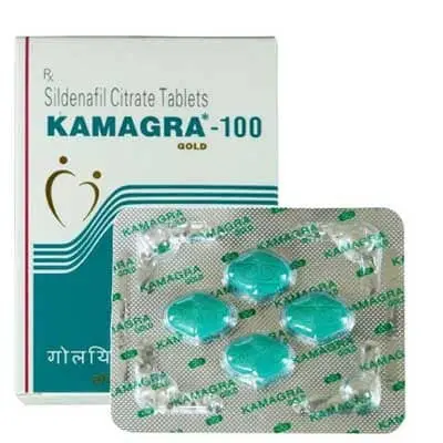 Kamagra 100 Chewable Cho Nam Giới