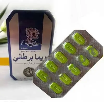 THUỐC CƯỜNG DƯƠNG NGỰA THÁI 7000 TĂNG CƯỜNG SINH LỰC