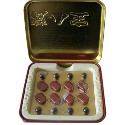 CƯỜNG DƯƠNG RỒNG NÂU TÂY TẠNG HIỆU QUẢ SINH LÝ NAM