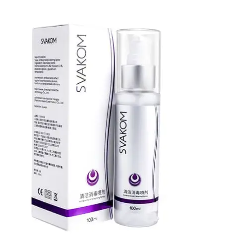 Dung dịch vệ sinh sát khuẩn Svakom Cleaning Spray 100ml