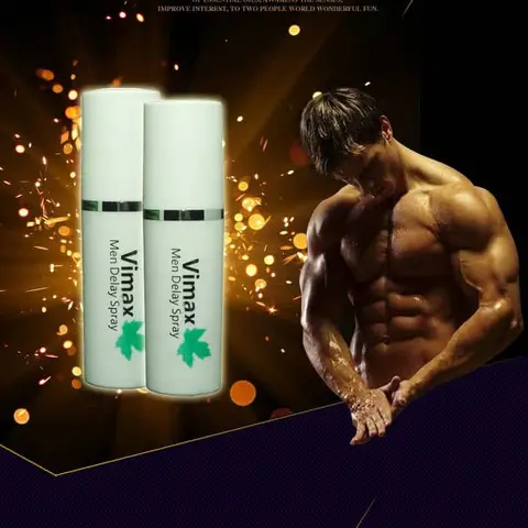 Chai xịt thảo dược kéo dài thời gian Vimax- Canada (XTS03)