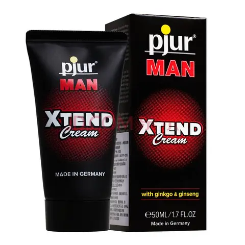 Cương cứng nhanh với kem thảo dược Man Penis Power Cream (XTS05A)