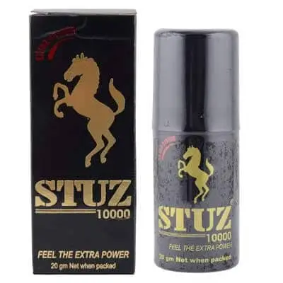 Chai Xịt STUZ 10000 (XTS06)