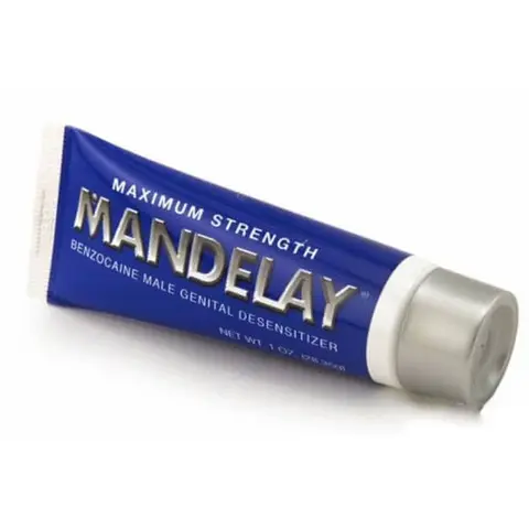 Gel chống xuất tinh sớm Mandelay (XTS08)