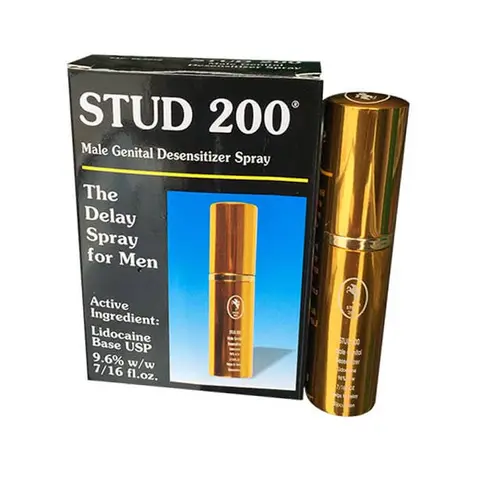 Thuôc Xịt Kéo Giài Thời Gian Quan Hệ Stud 200