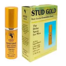Chai Xịt Stud Gold Kéo Dài Thời Gian Cho Nam