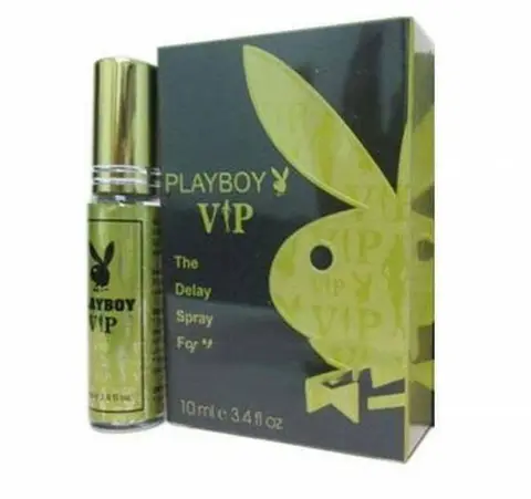Chai Xịt Playboy Vip Kéo Dài Thời Gian Nam Giới