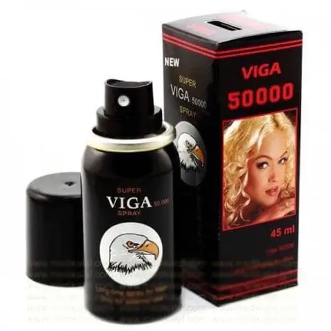 Chai Xịt Kéo Dài Thời Gian Viga 300000