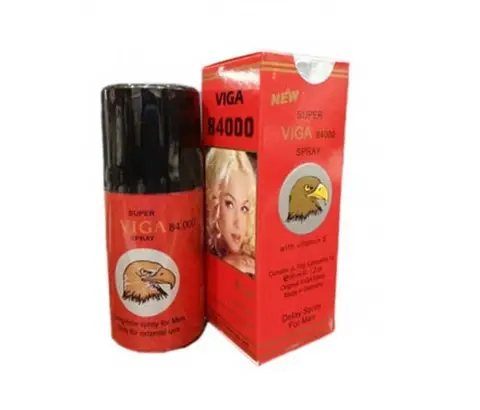 Chai Xịt Chống Xuất Tinh Sớm Super Viga 84000
