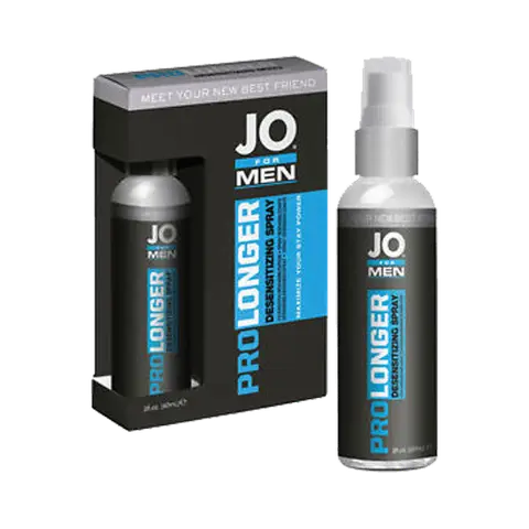 Chai xịt kéo dài thời gian Jo Prolonger 60ml