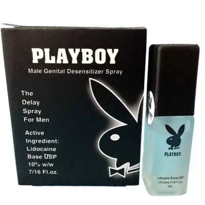 Chai xịt kéo dài thời gian Playboy (XTS18)