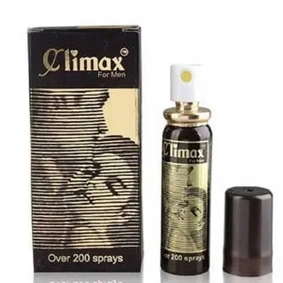 Chai xịt chống xuất tinh sớm Climax-Ấn độ (XTS19)