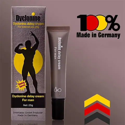 Gel chống xuất tinh sớm Dyclonine- hàng Đức (XTS22)