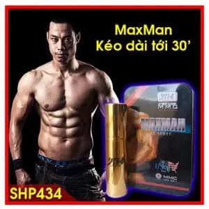Xịt chống xuất tinh sớm (XTS23)