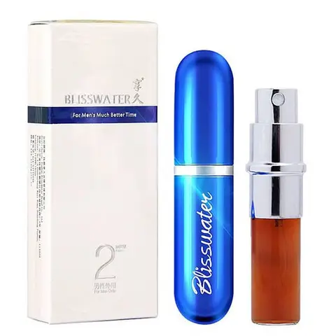 Chai Xịt BlissWater- Bí Quyết Chơi Lâu Của Đàn Ông Trung Hoa