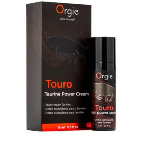 Kem cường dương Orgie TOURO POWER CREAM (XTS30)