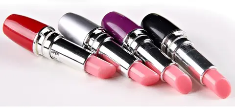 Máy rung mini hình thỏi son (MS27)