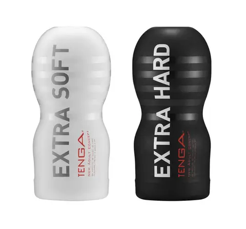 Âm Đạo Giả TENGA EXTRA SOFT & HARD CUP